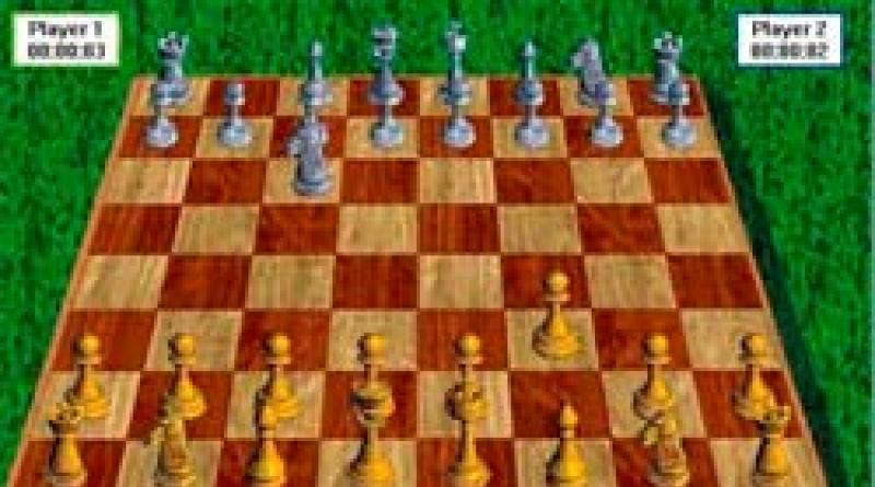 Игры шахматы Шахматисты всех стран, объединяйтесь