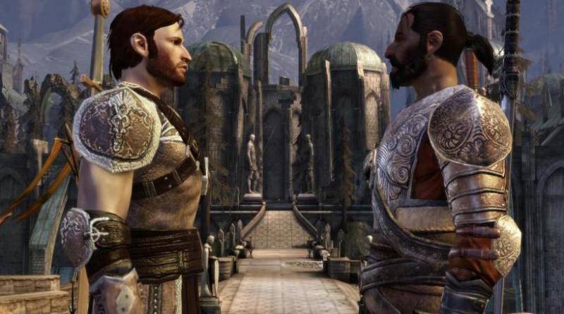 Dragon Age: Origins, Развитие персонажа, атрибуты и навыки